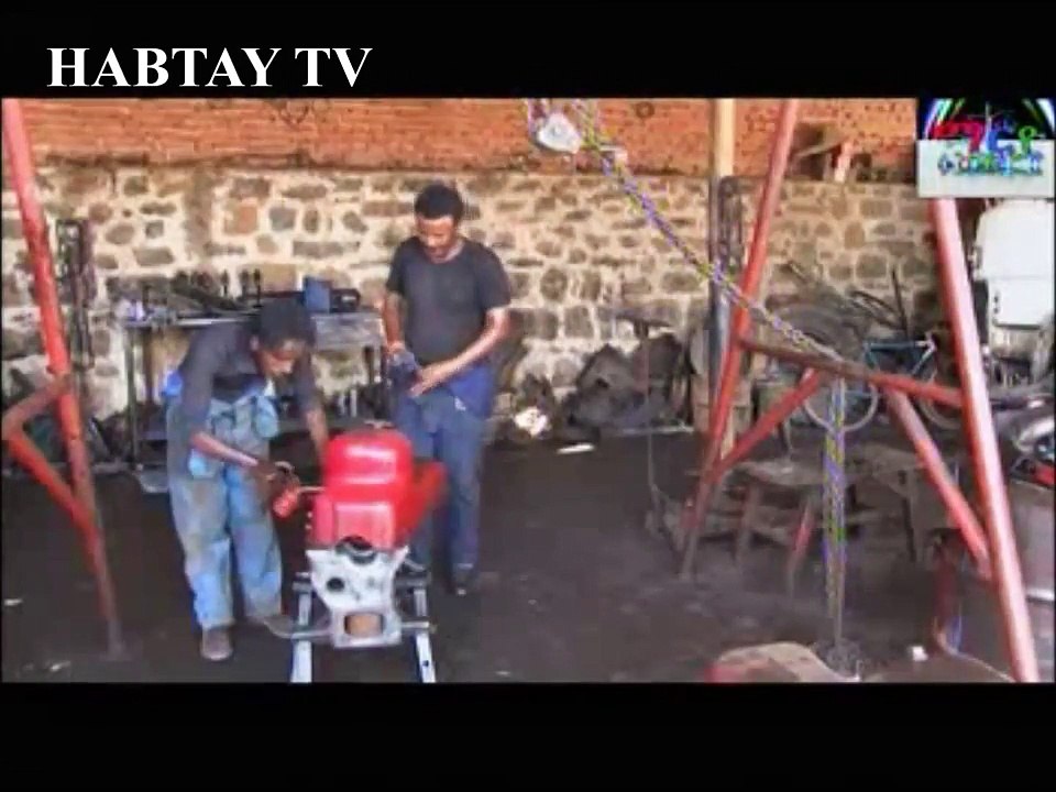 Eritrean Movie - Gambling - Kumare Aytzawitin Eye - Eritrea