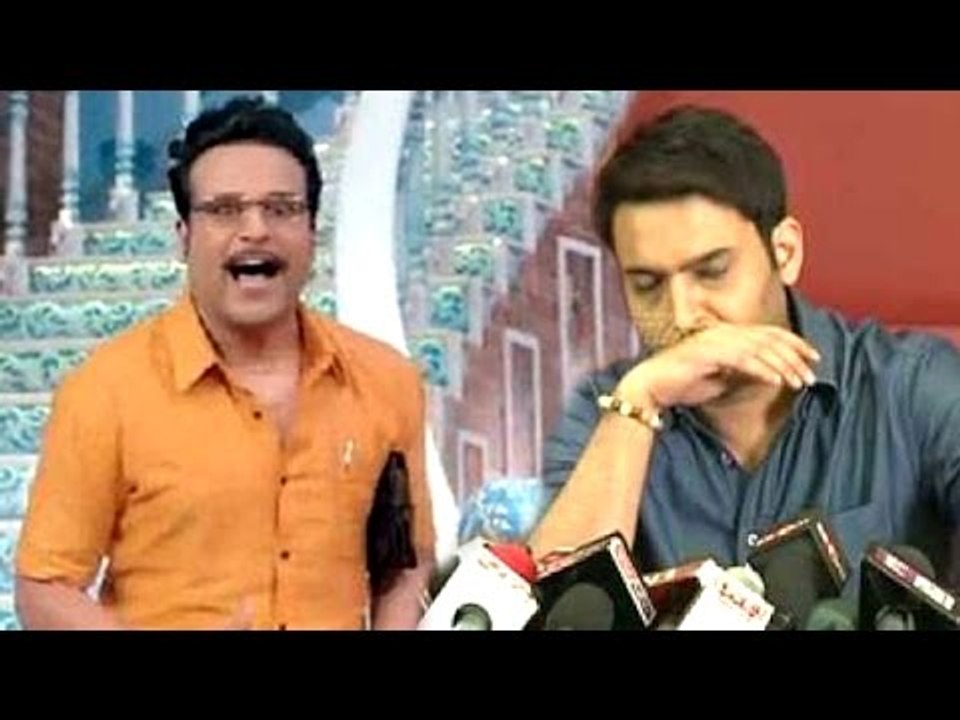 Krushna Abhishek INSULTS Kapil Sharma - Comedy Nights Live Vs The Kapil Sharma Show