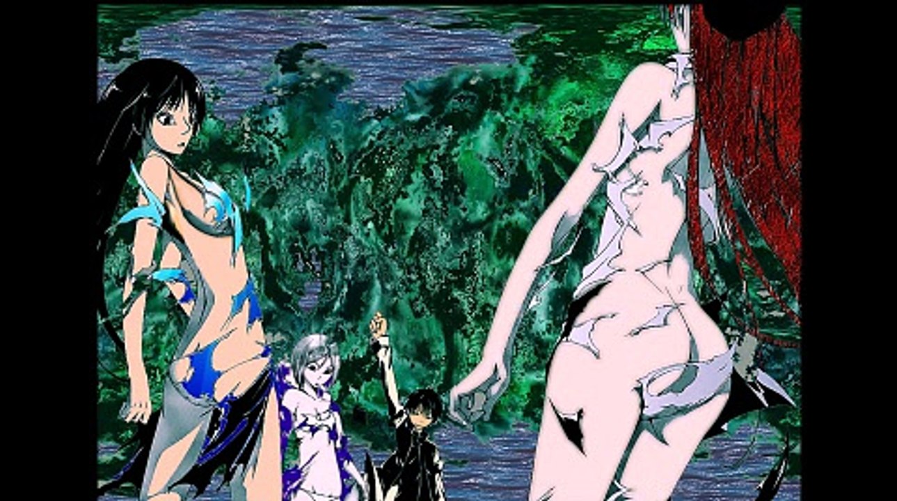 CIPHER AGM-Joan V and Wagakki Band