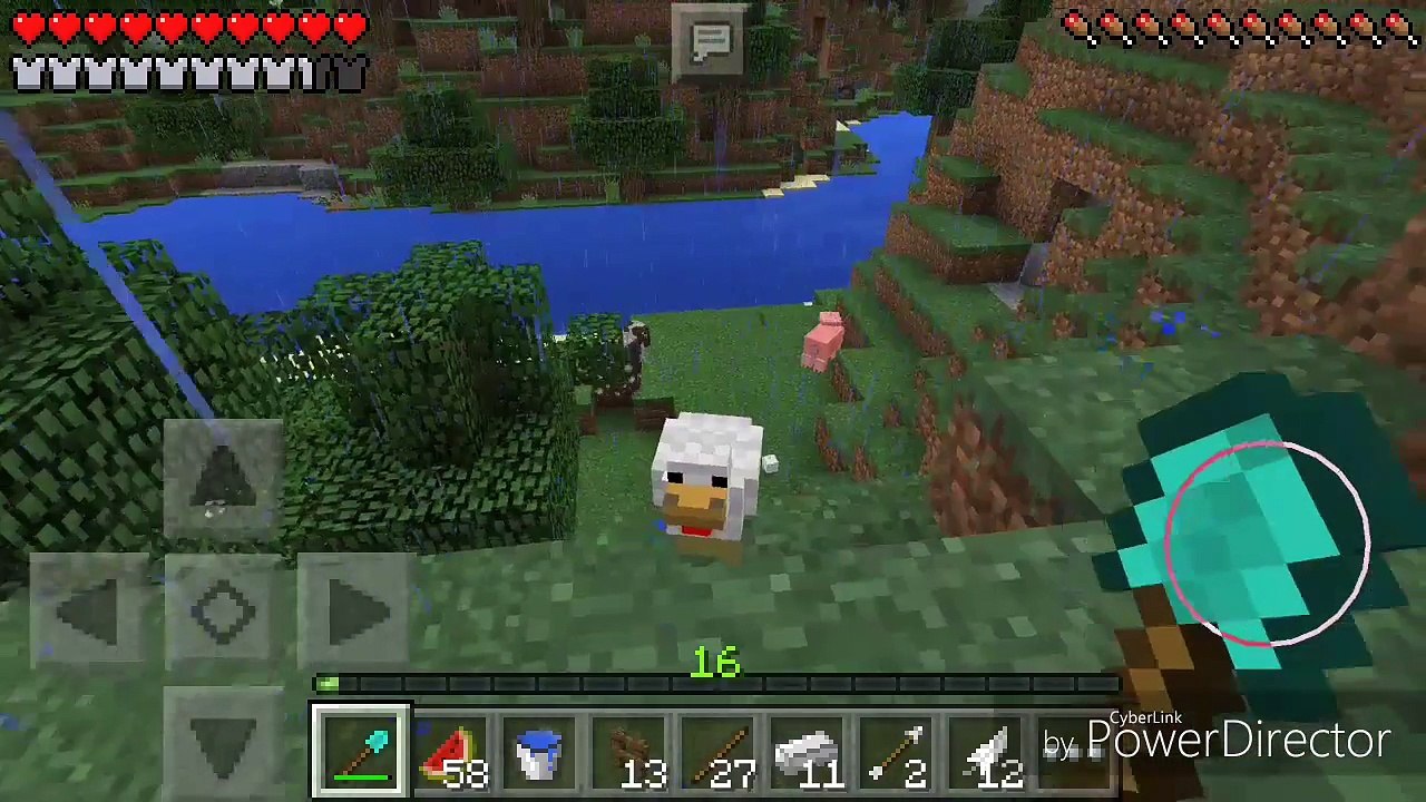 Minecraft jun jun style