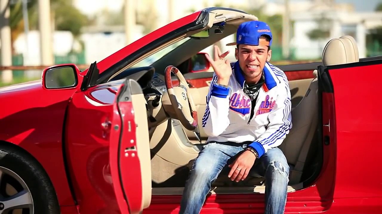 Franky - Zama9tel (HD) (RAP TUNISIEN)