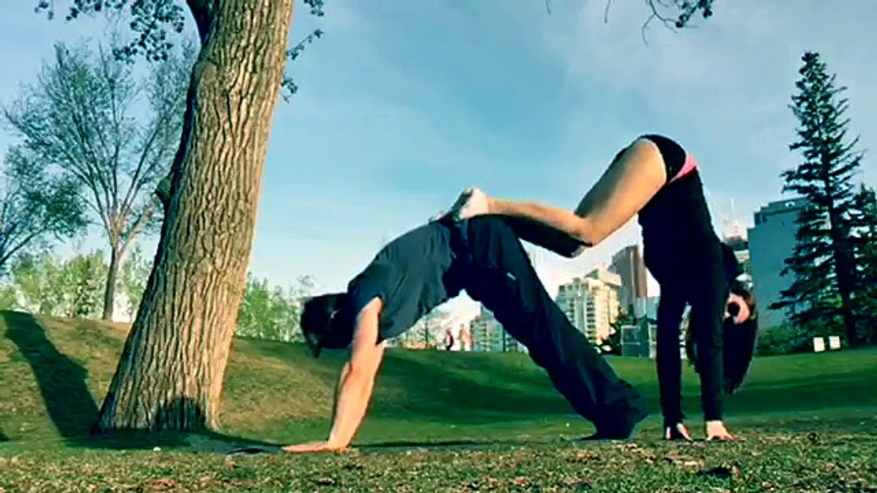 Acroyoga For Beginners