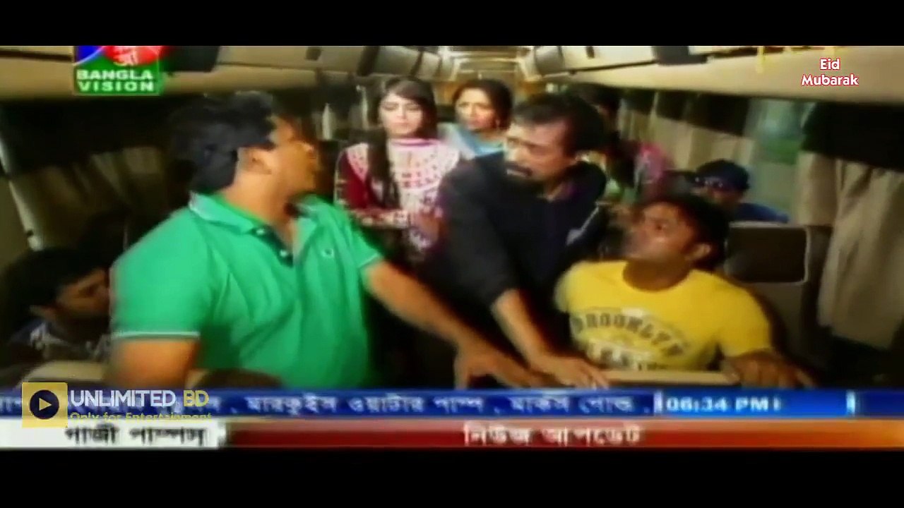 Bangla Eid Natok 2015 - Sikandar Box Ekhon Rangamati Part 2 - Eid Natok 2015