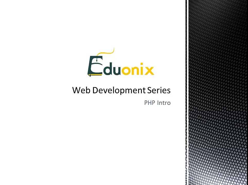 Learn PHP Fundamentals From Scratch part 1