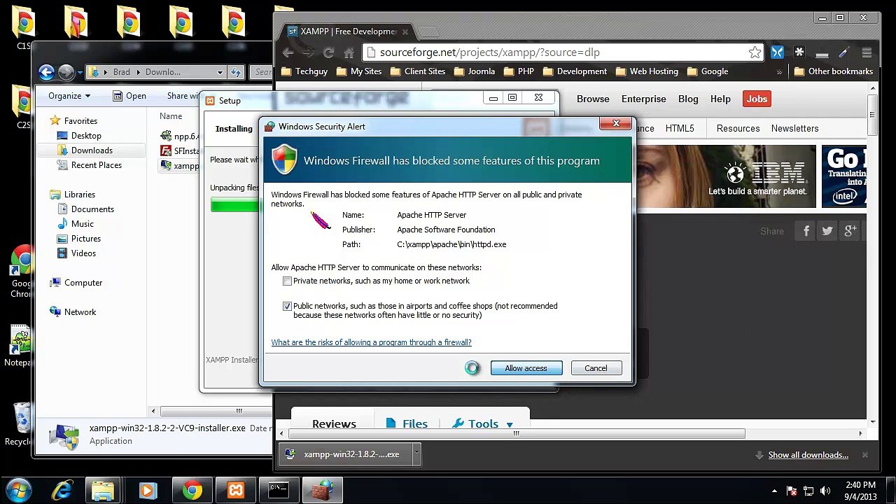 Learn PHP Fundamentals From Scratch - part 3 -Environment Setup