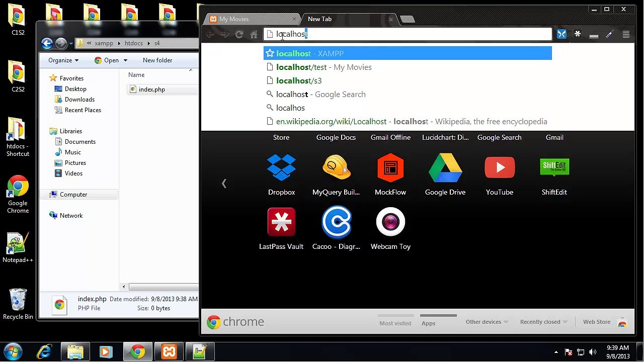 Learn PHP Fundamentals From Scratch - part 5 - PHP Loops