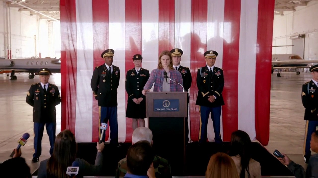 MacGyver - First Look