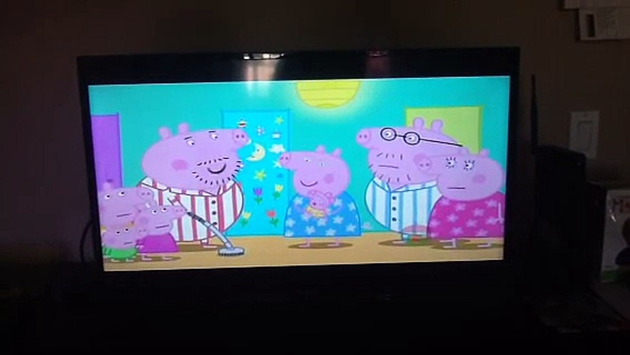 Peppa Pig: The Noisy Night