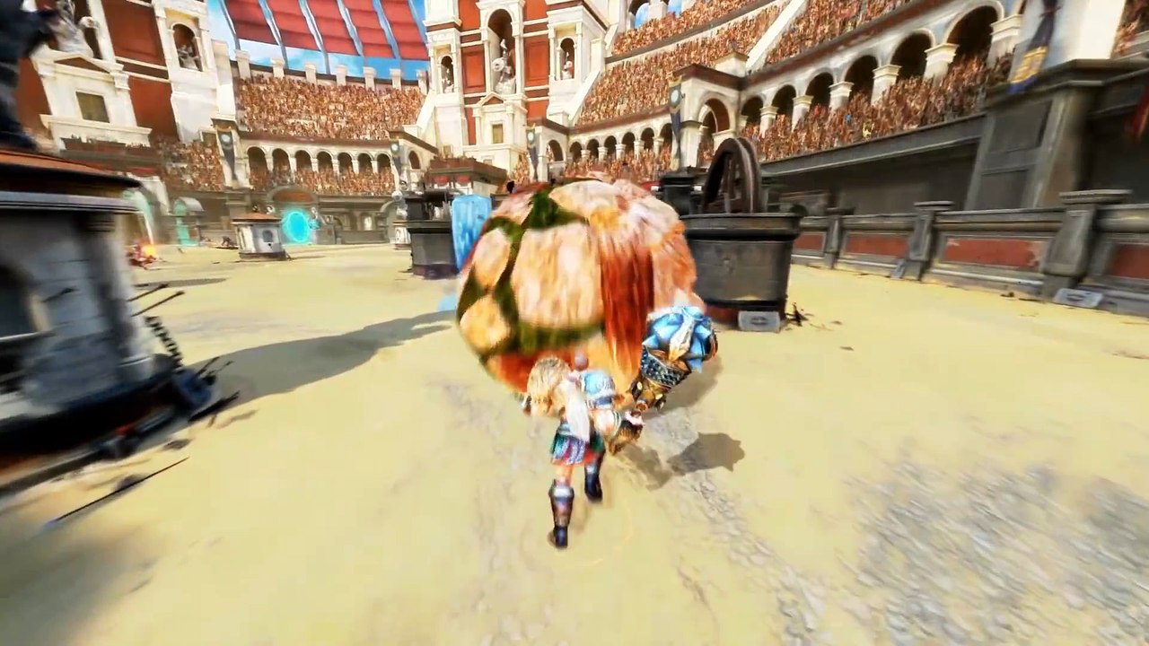 SMITE - All Cinematic Trailer - 1080P