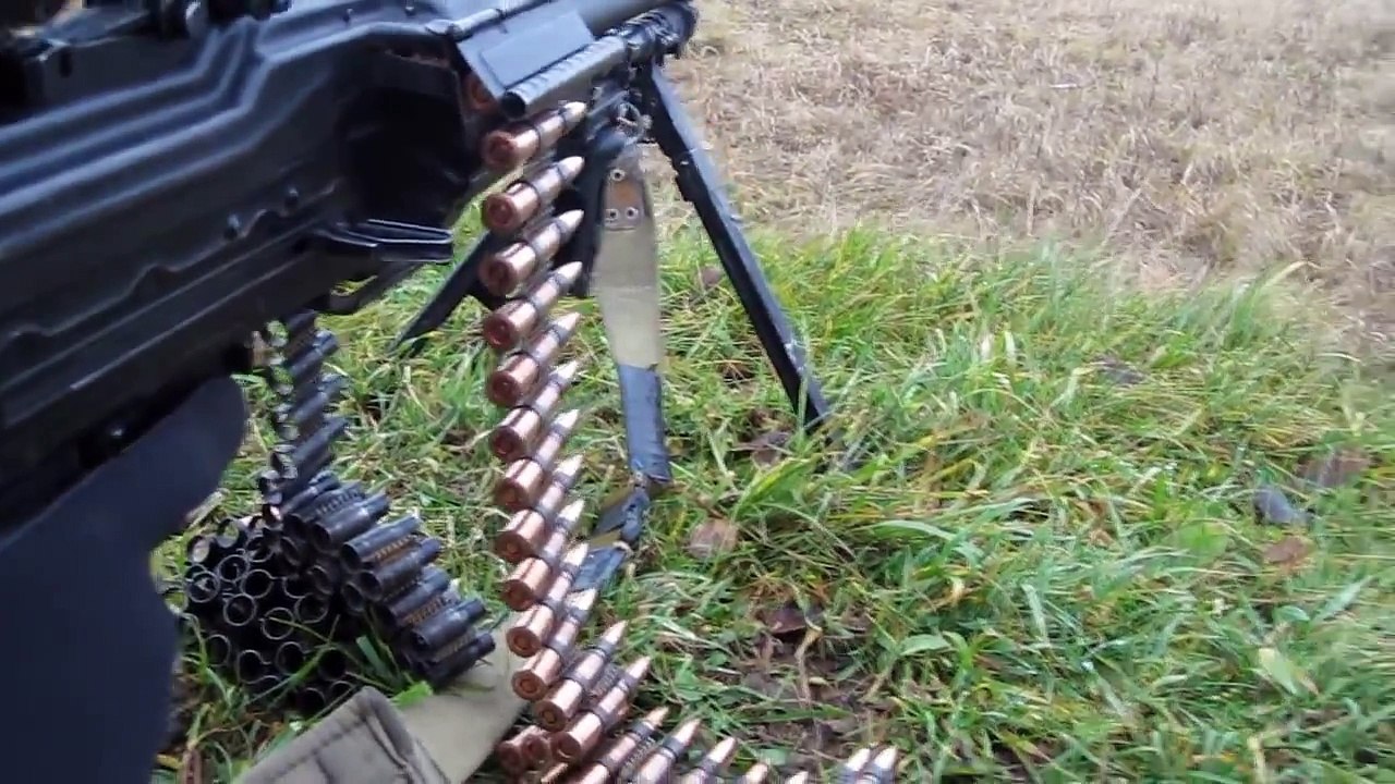 ВСУ получили новый пулемет украинского производства