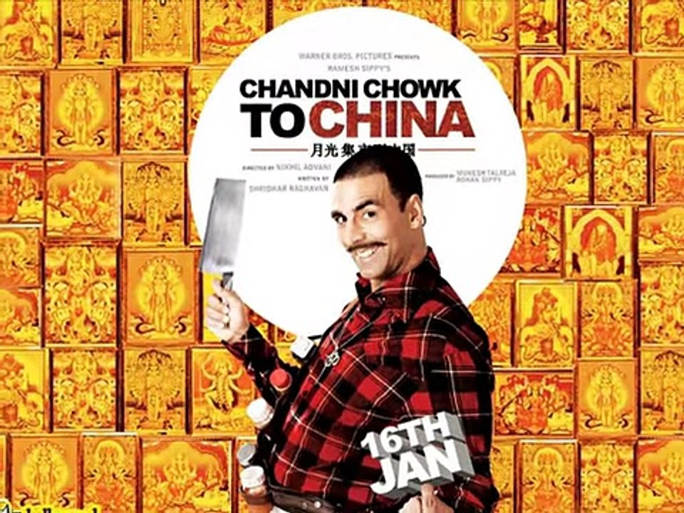 CHANDNI CHOWK TO CHINA - FULL SONG - BOHEMIA - Songs HD