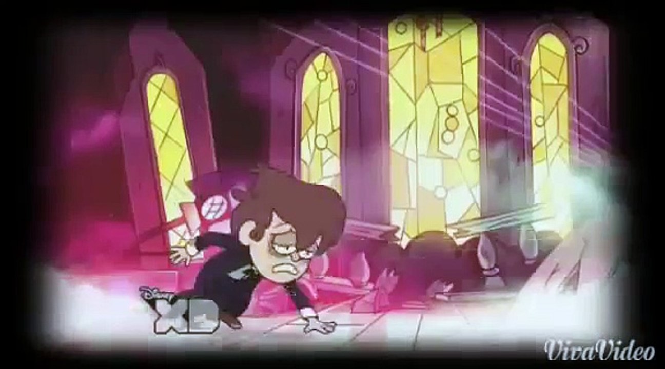 El Sueño de Bill Cipher Awoken