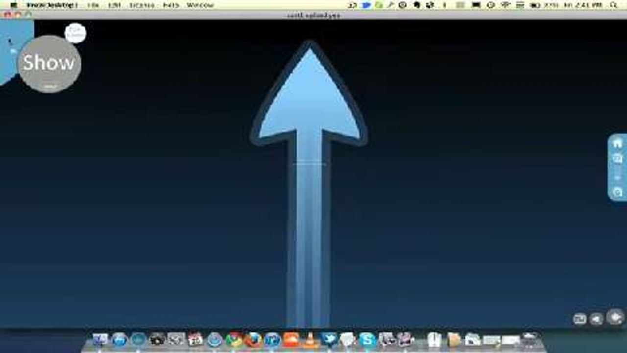 Prezi Desktop - Video de apresentação