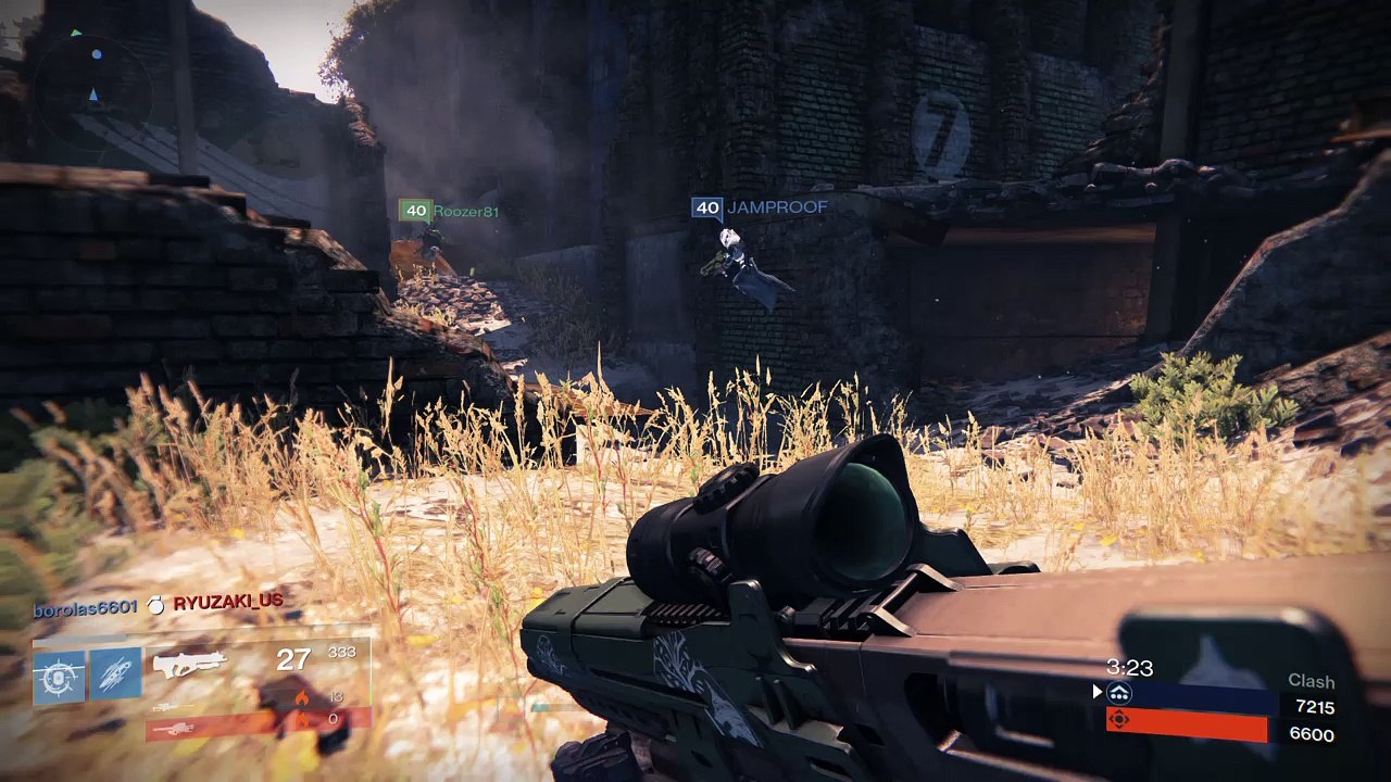 Jordan's Lucky Grenade Stick 🎯