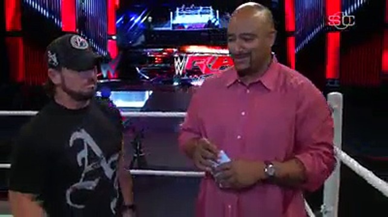 Post to Post With AJ