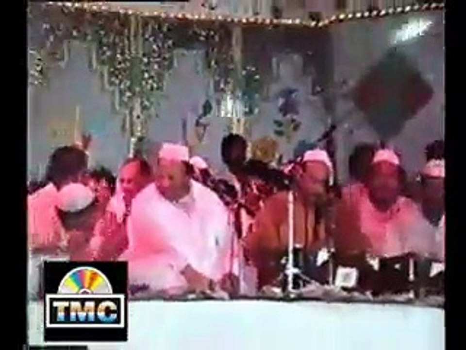 Mele Ne Vichar Jana -New Punjabi Devotional Song - Top Qawwali - Nusrat Fateh Ali Khan