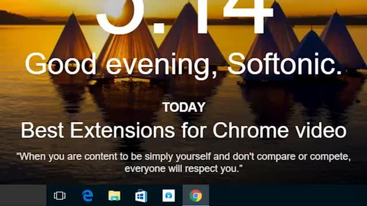 Enhance Your Chrome Experience with Momentum Extension