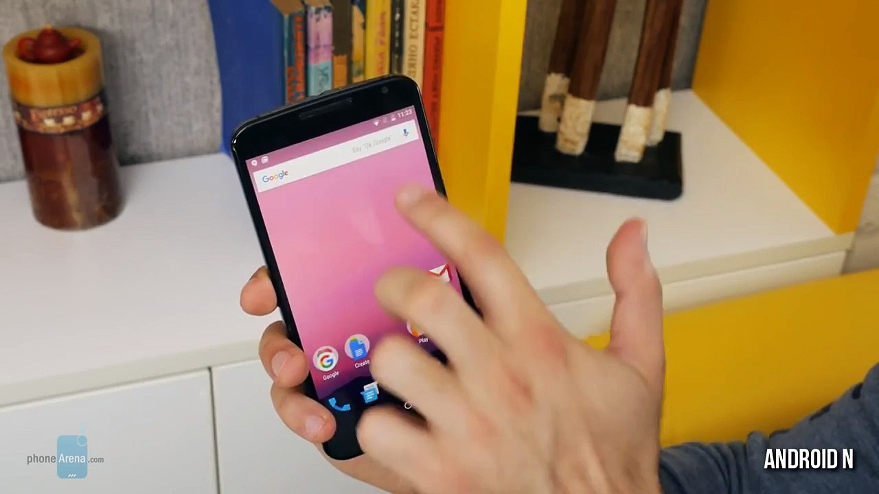 Android N Developer Preview... Overview