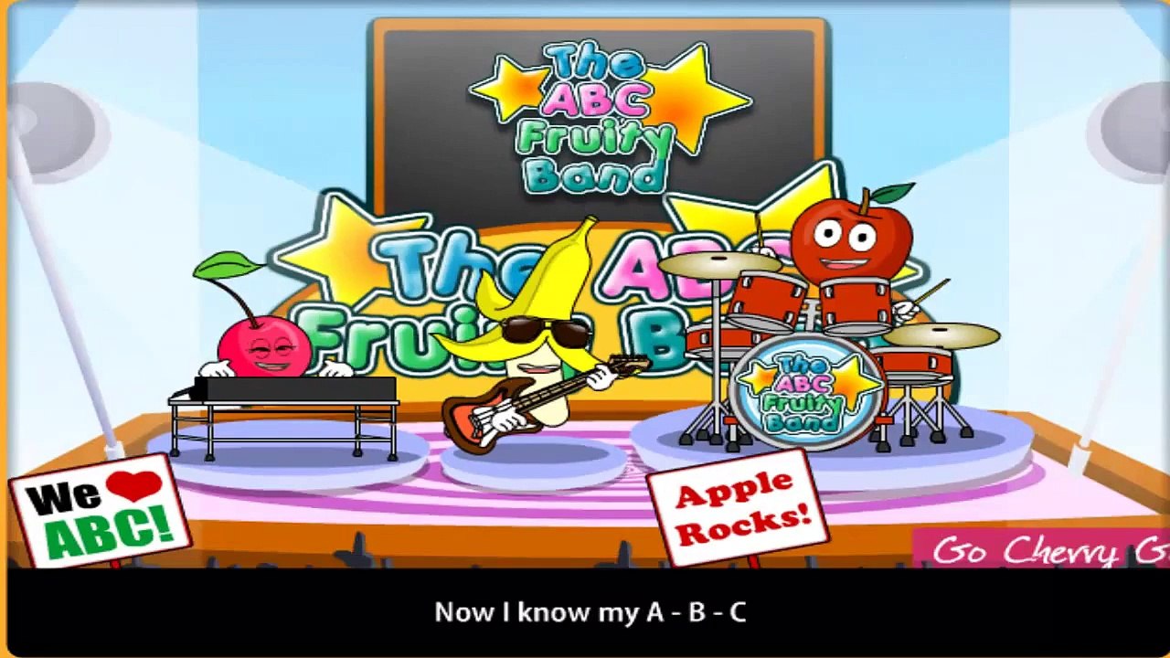 Kids Songs: A B C Songs | kids songs english with lyrics █▬█ █ ▀█▀