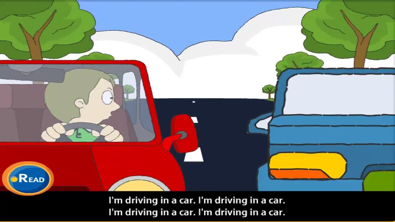 Kids Songs: Over the mountains | kids songs english with lyrics █▬█ █ ▀█▀