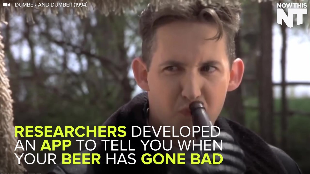 This App Can Tell You When Your Beer Is Stale