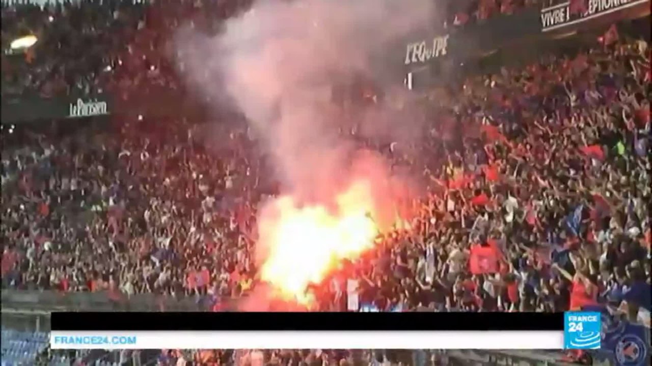 France security: Government steps up security at major sporting events