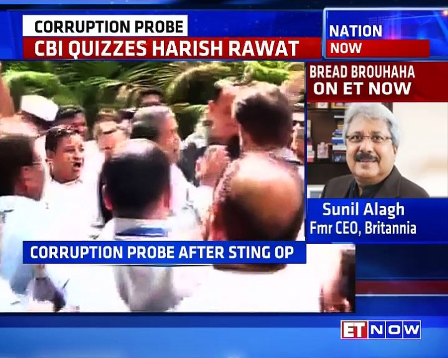 CBI Quizzes Harish Rawat