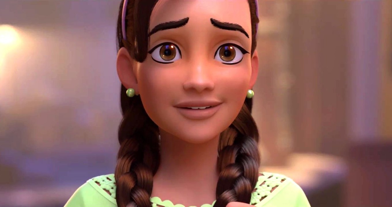 Overwatch Hero Animated Short