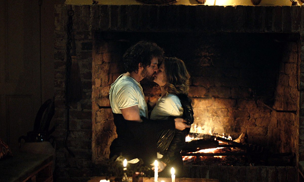 Hayat Şarkısı 16. Bölüm - İşte o sahnenin sansürsüz versiyonu!