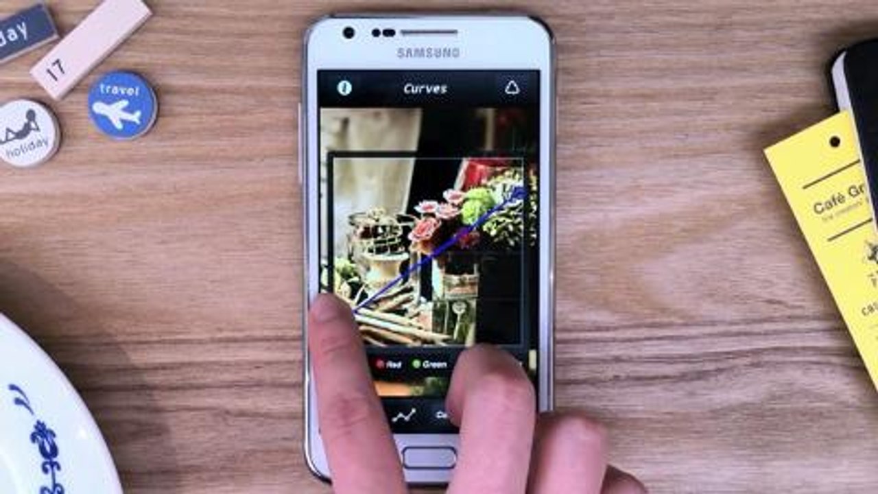 PicsPlay - FX Photo Editor for Android