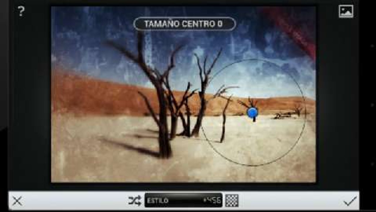Así es cómo funciona Snapseed