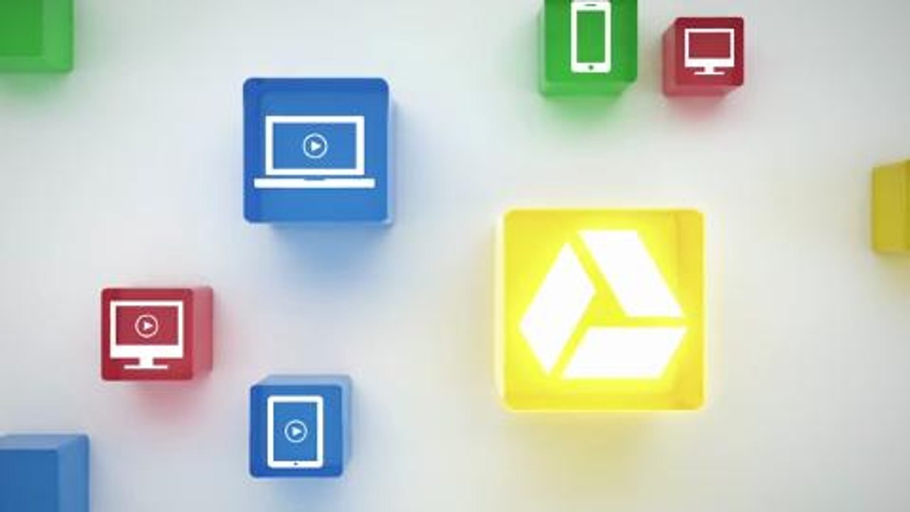 Google Drive - Overview