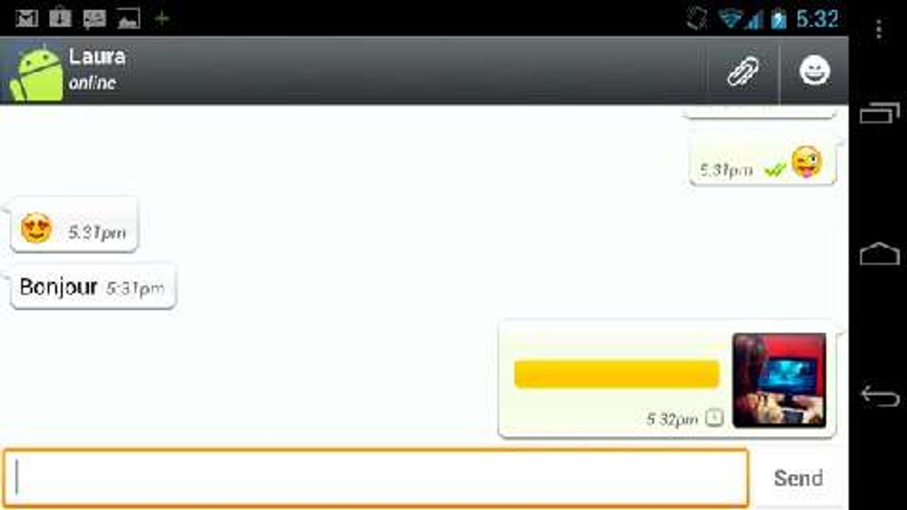 Cómo funciona WhatsApp