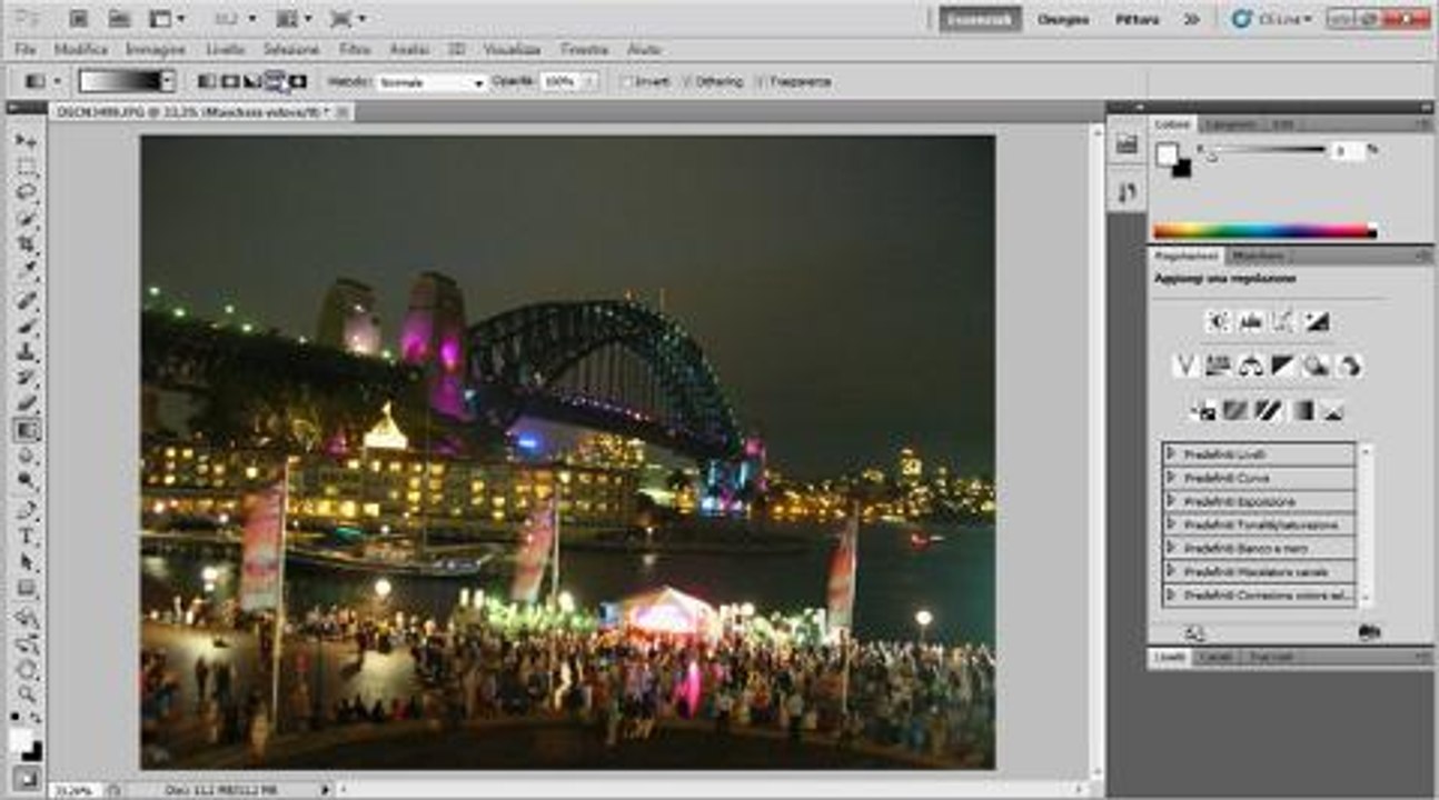 Come realizzare un "effetto modellino"