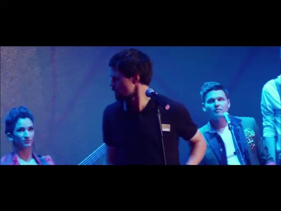 Данила Козловский -рок-звезда.