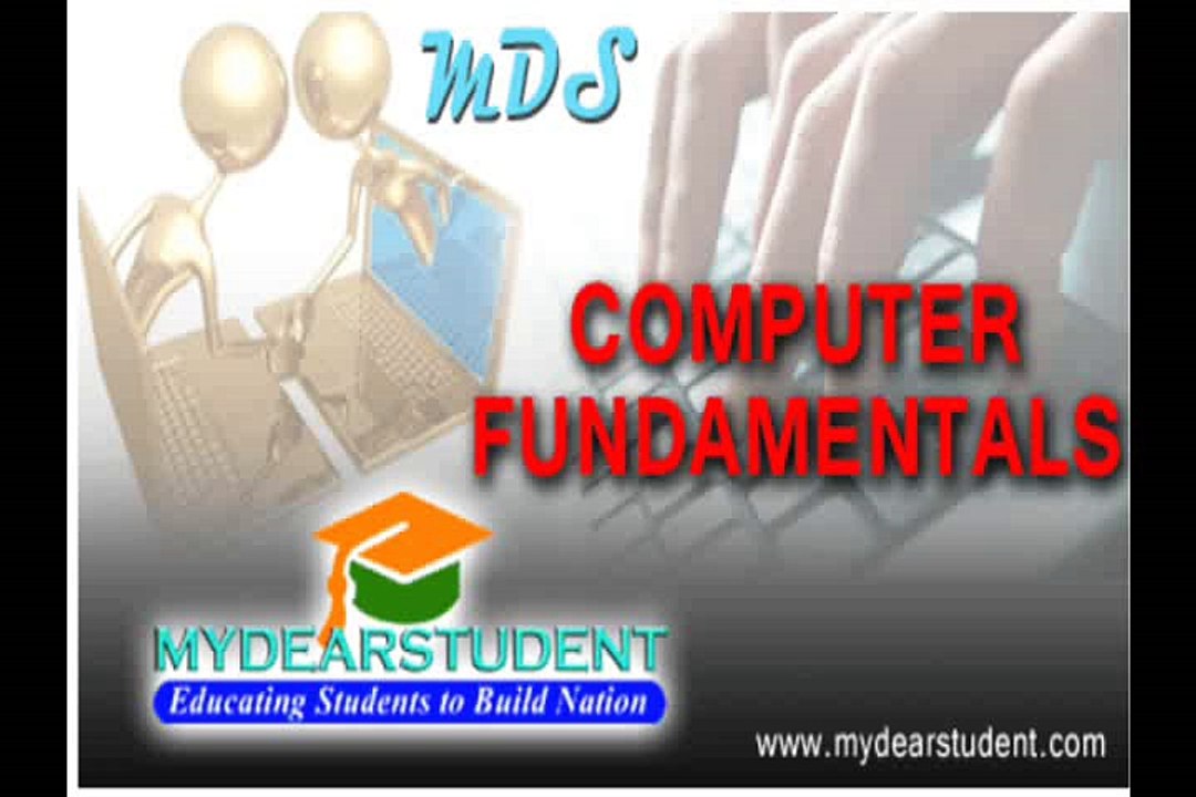 Computer Fundamentals