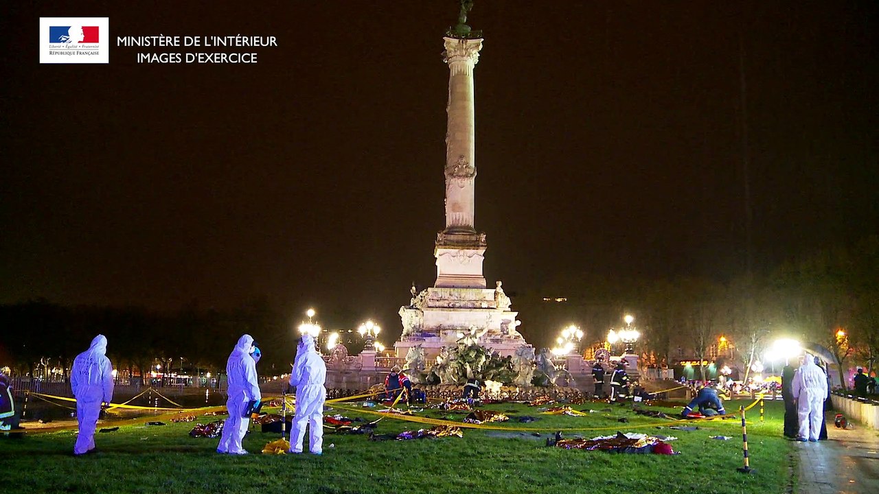 Dispositifs de securisation pour l'Euro2016