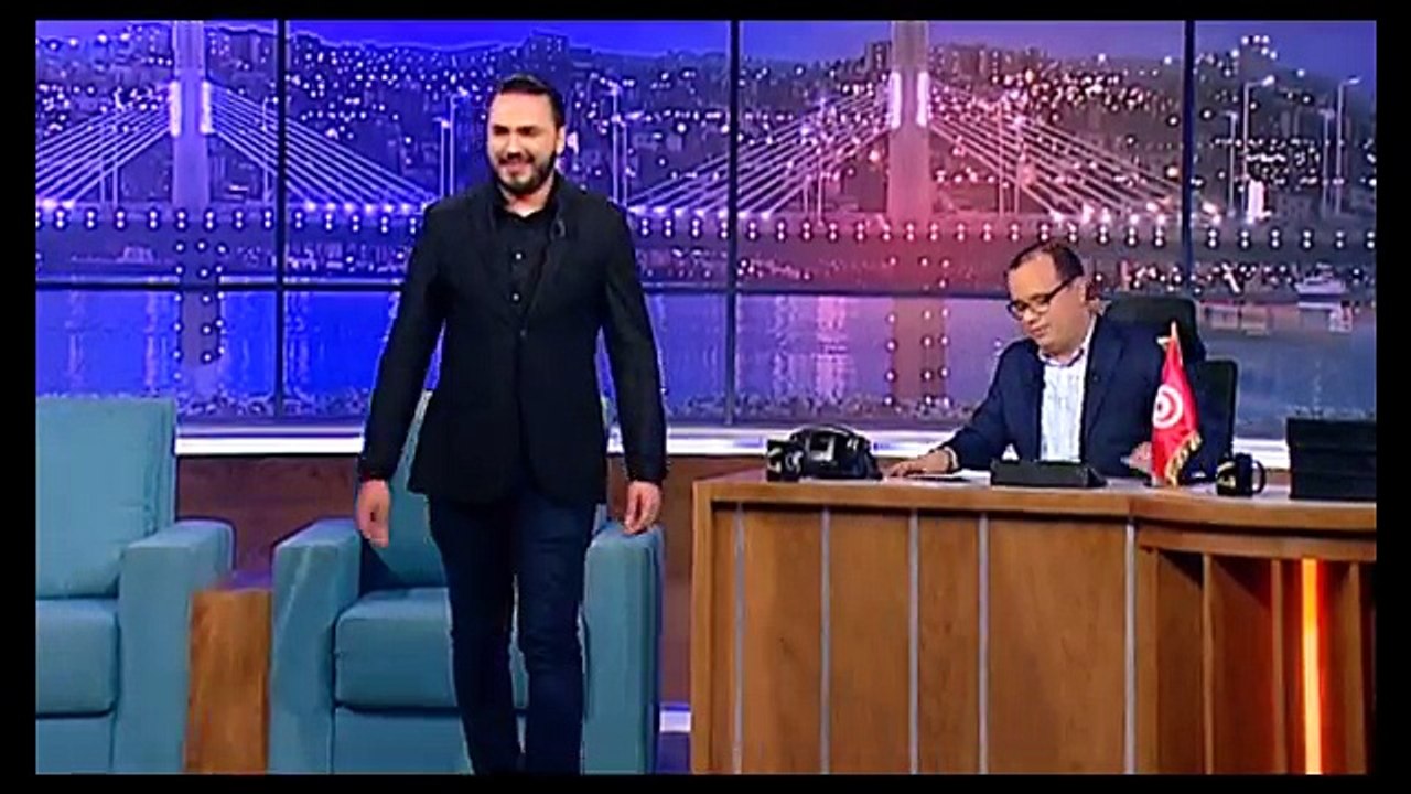 KARIM El Gharbi - bnet Tunis 2016 كريم الغربي و بنات تونس