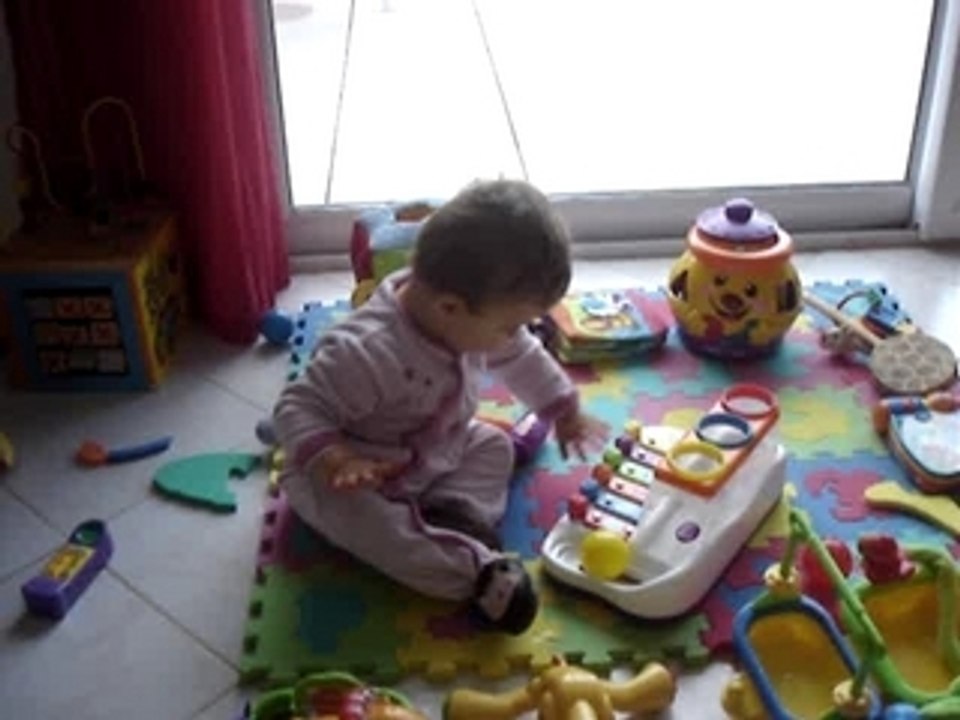 Je fais de la musique