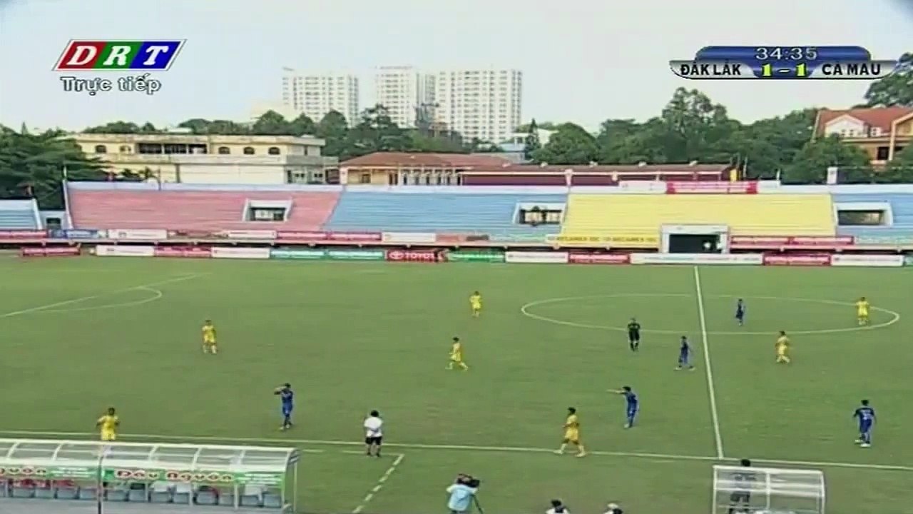 DAK LAK 72 - Football Match Highlights ⚽