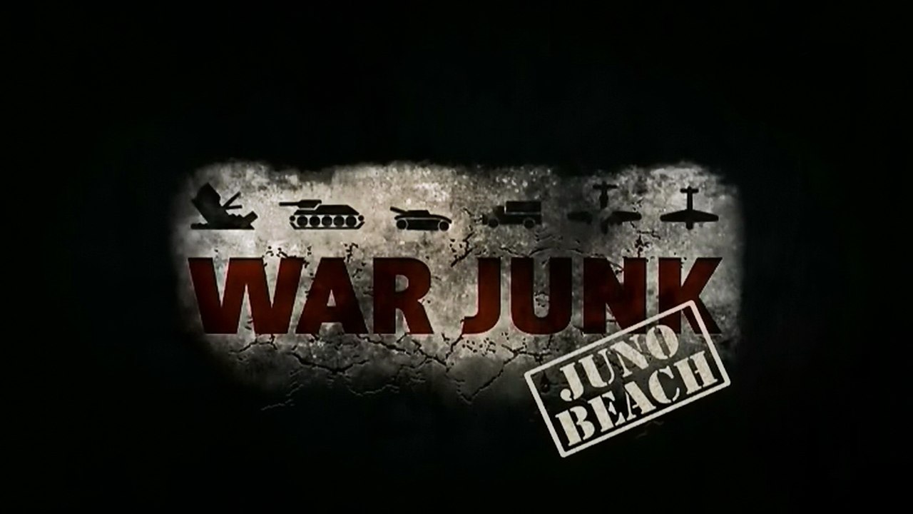 Эхо Войны: Пляж «Джуно» (2015)