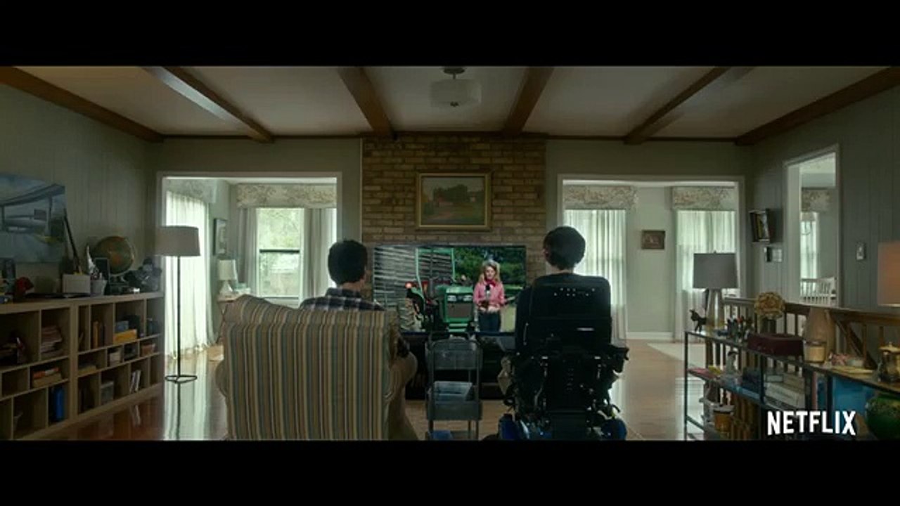 The Fundamentals of Caring - Main Trailer