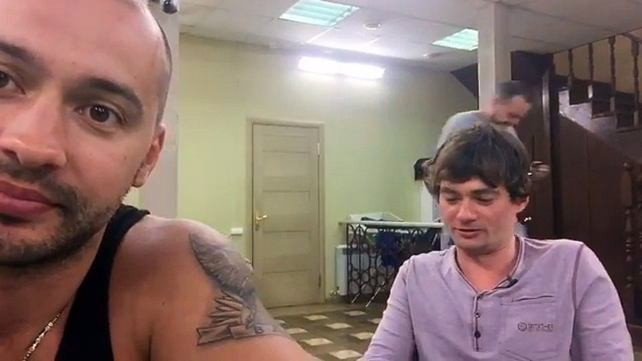 Певец от Бога)))