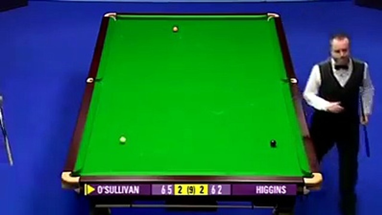 O'sullivan king of Snooker