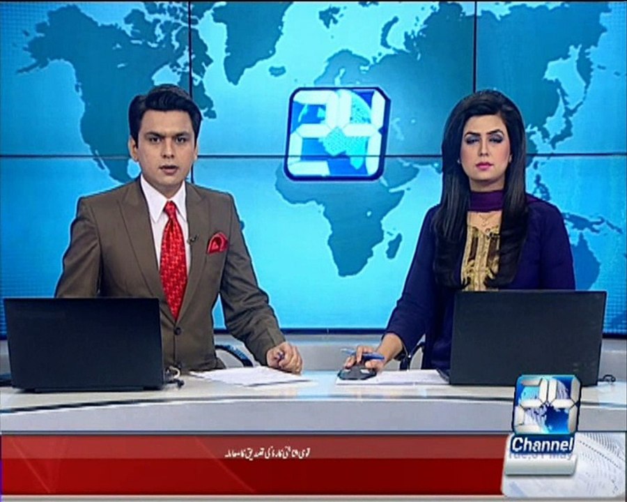 Badin Tez Hawaon per As Live Channel 24 Per