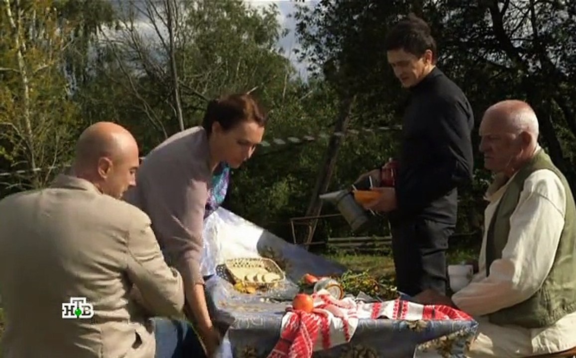 Сериал | Степные волки 15 серия | Драма, Криминал | 2016