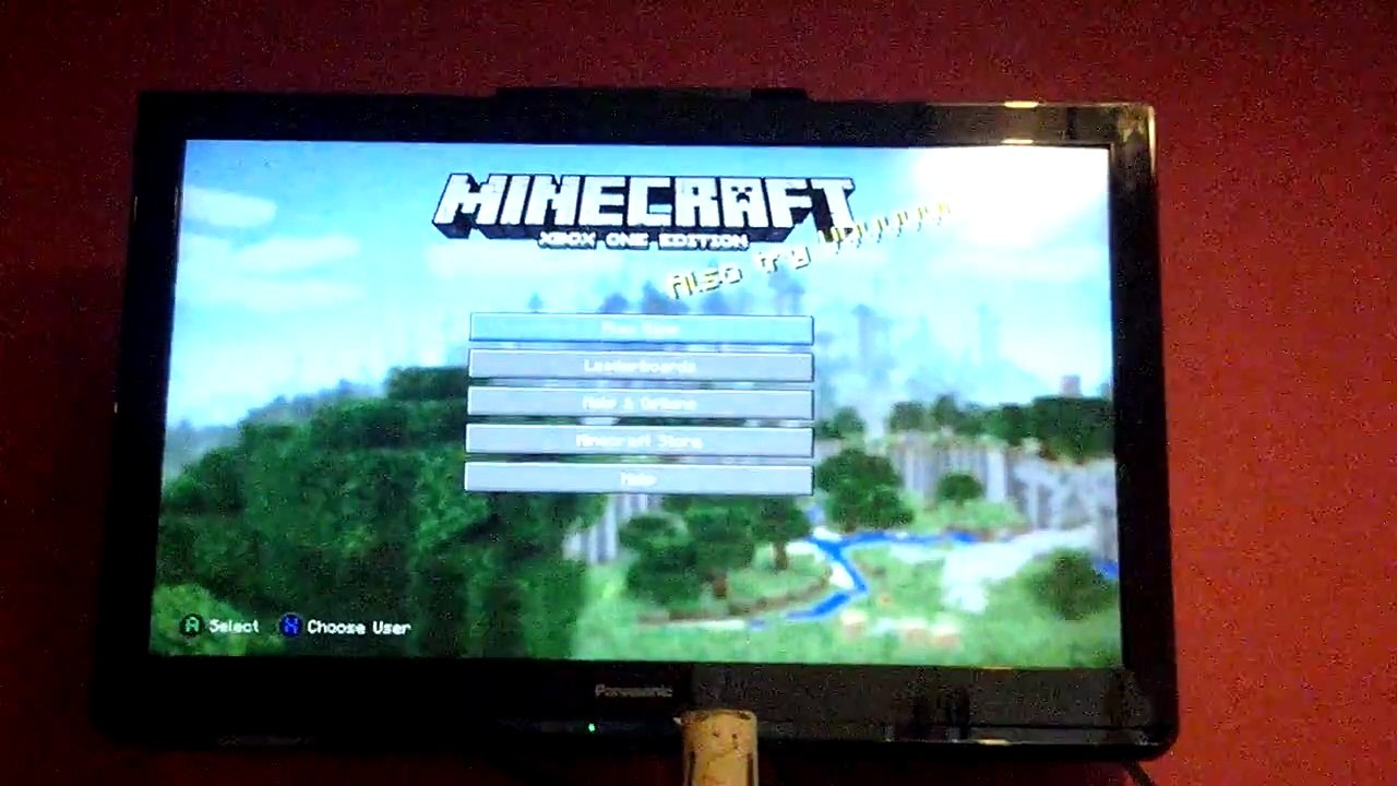 Minecraft letsplay part 1