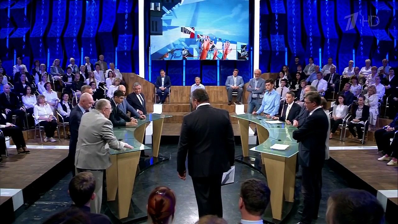 Политика. Выпуск от 01.06.2016