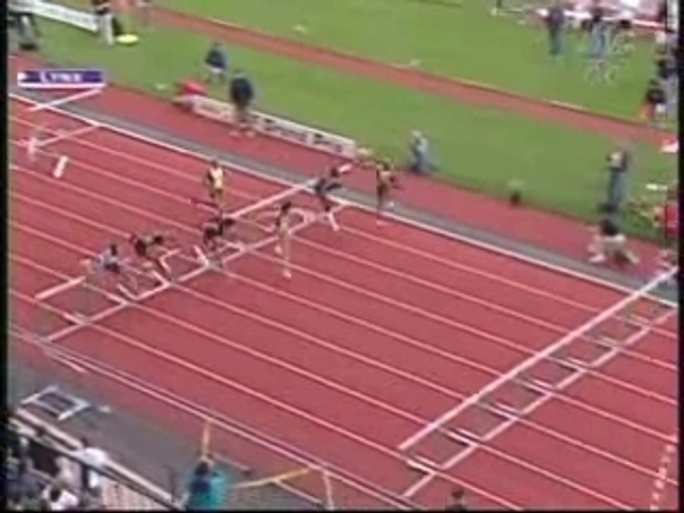 Meeting IAAF d'Eugène 2007 (13"37)