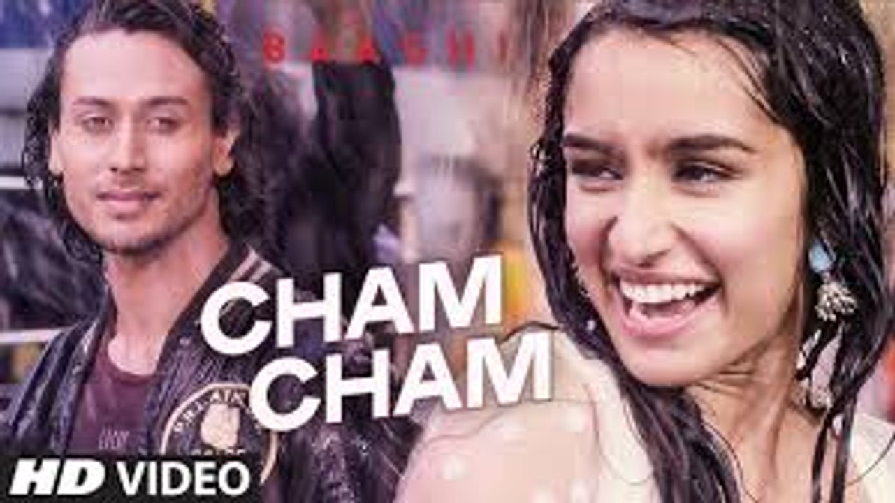 Cham Cham (Baaghi) Full HD
